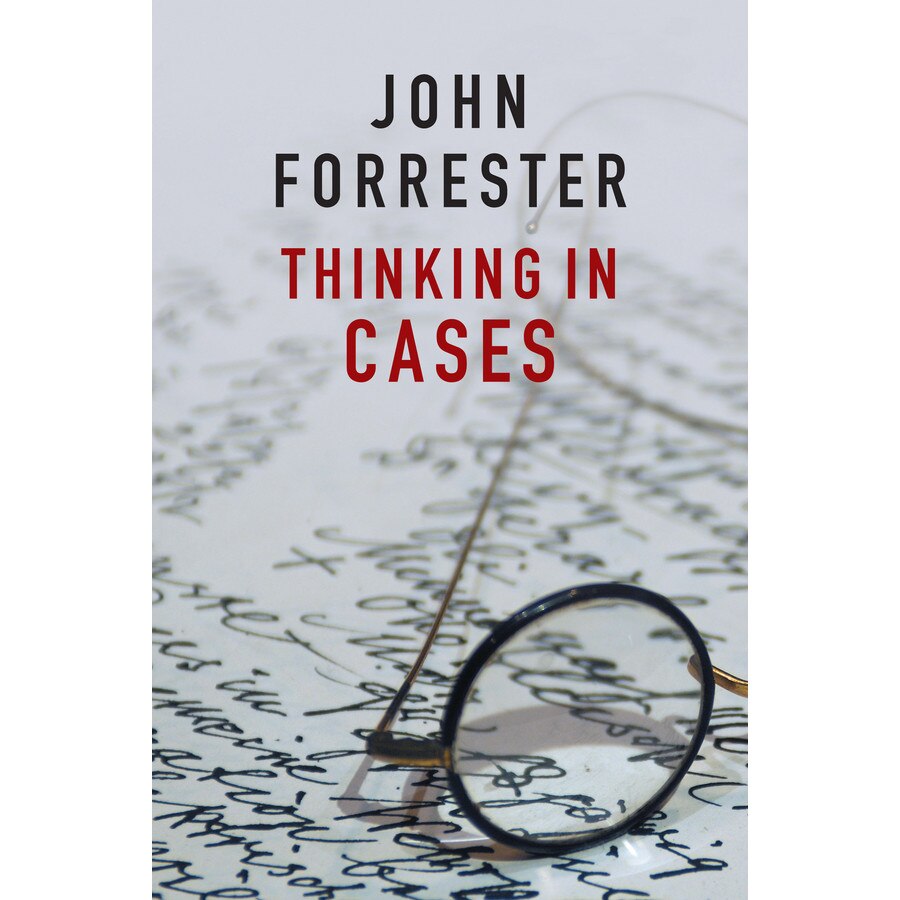 Thinking in Cases de John Forrester [Hardback]