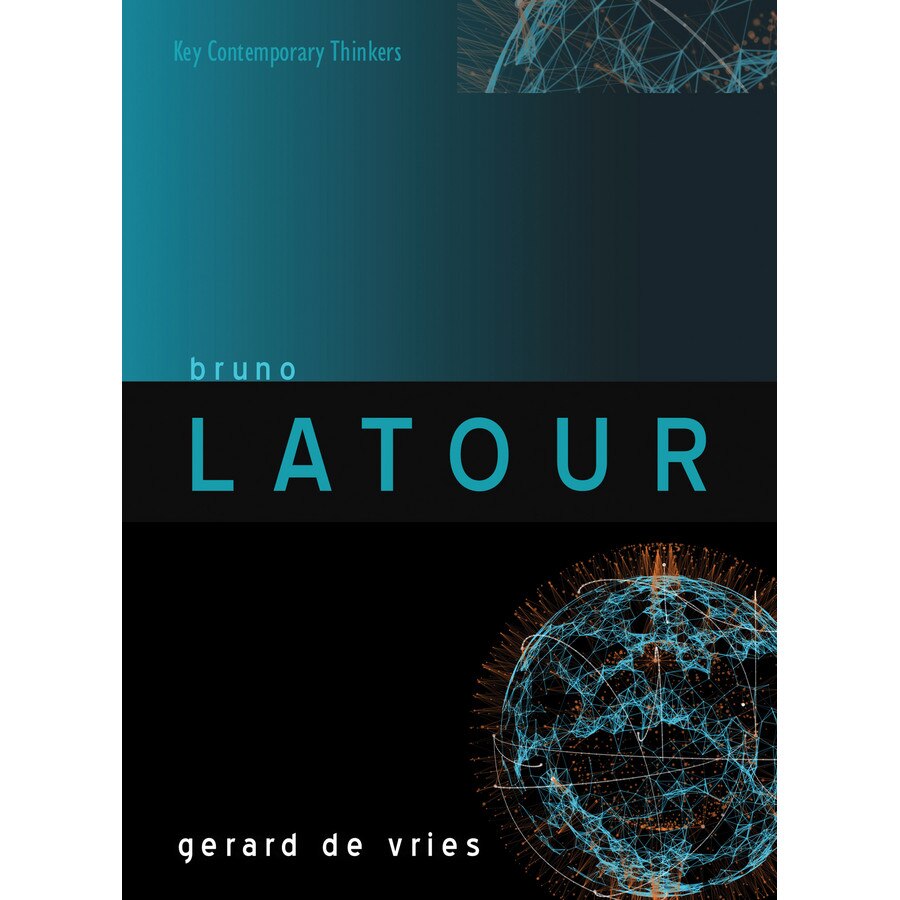 Bruno Latour de Gerard de Vries