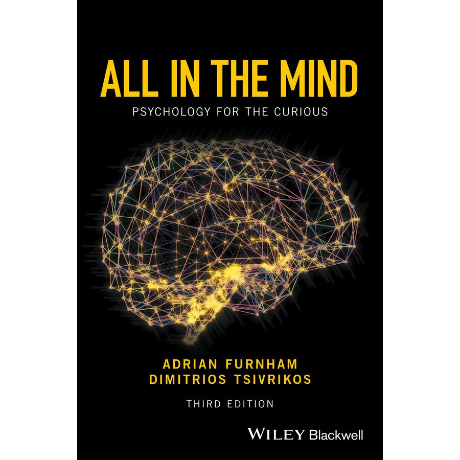 All in the Mind de Adrian Furnham