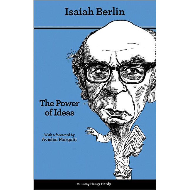 The Power of Ideas /-/ Second Edition de Isaiah Berlin