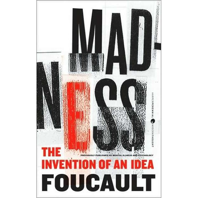 Madness de Michel Foucault