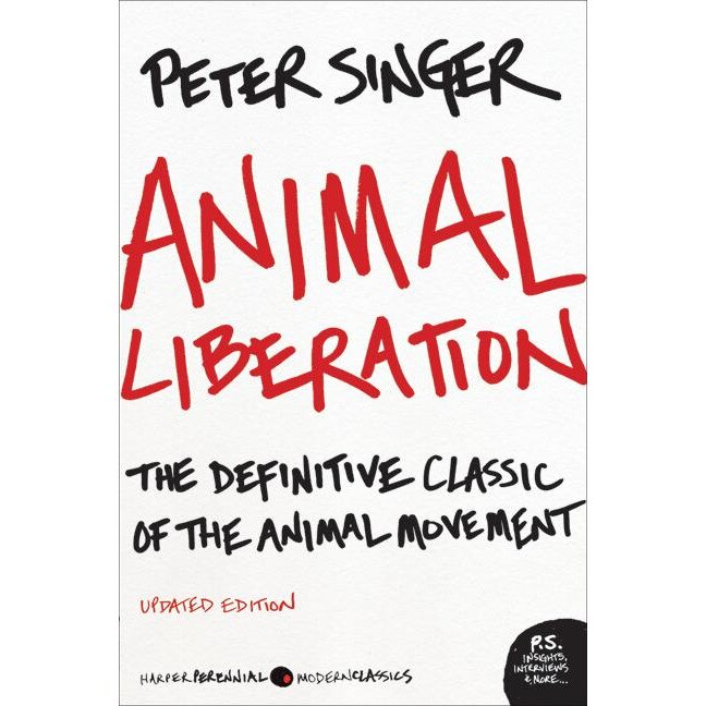 Animal Liberation de Peter Singer