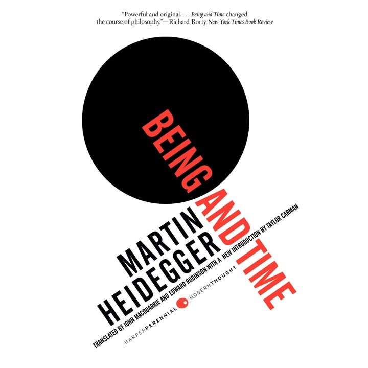 Being and Time de Martin Heidegger