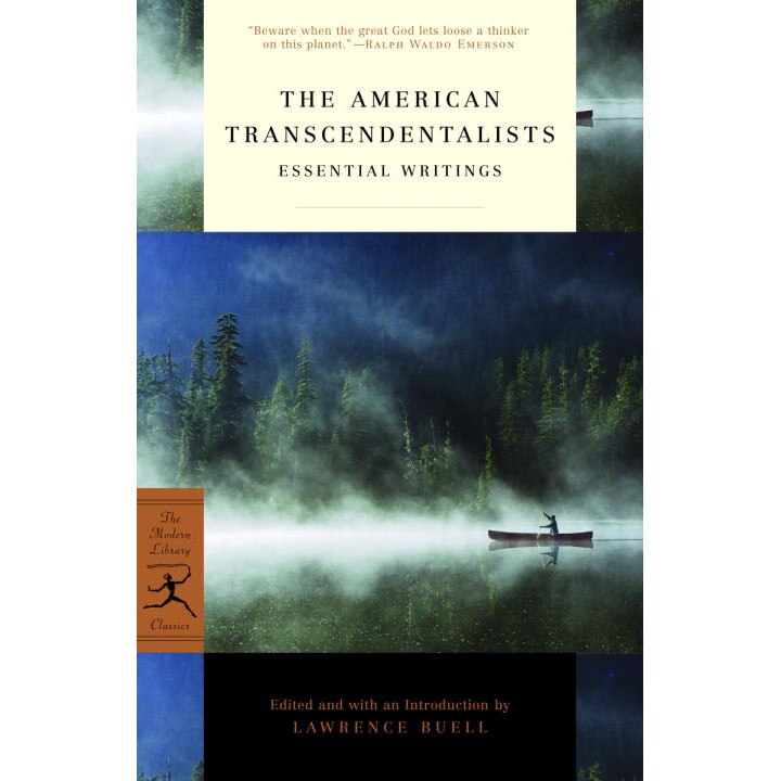 The American Transcendentalists de Lawrence Buell