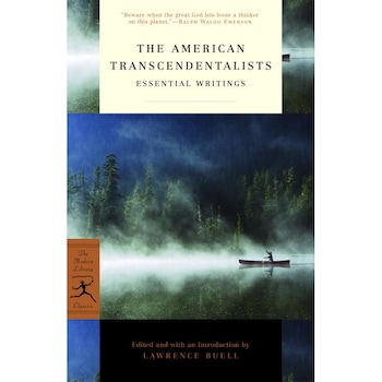 The American Transcendentalists de Lawrence Buell The American Transcendentalists de Lawrence Buell