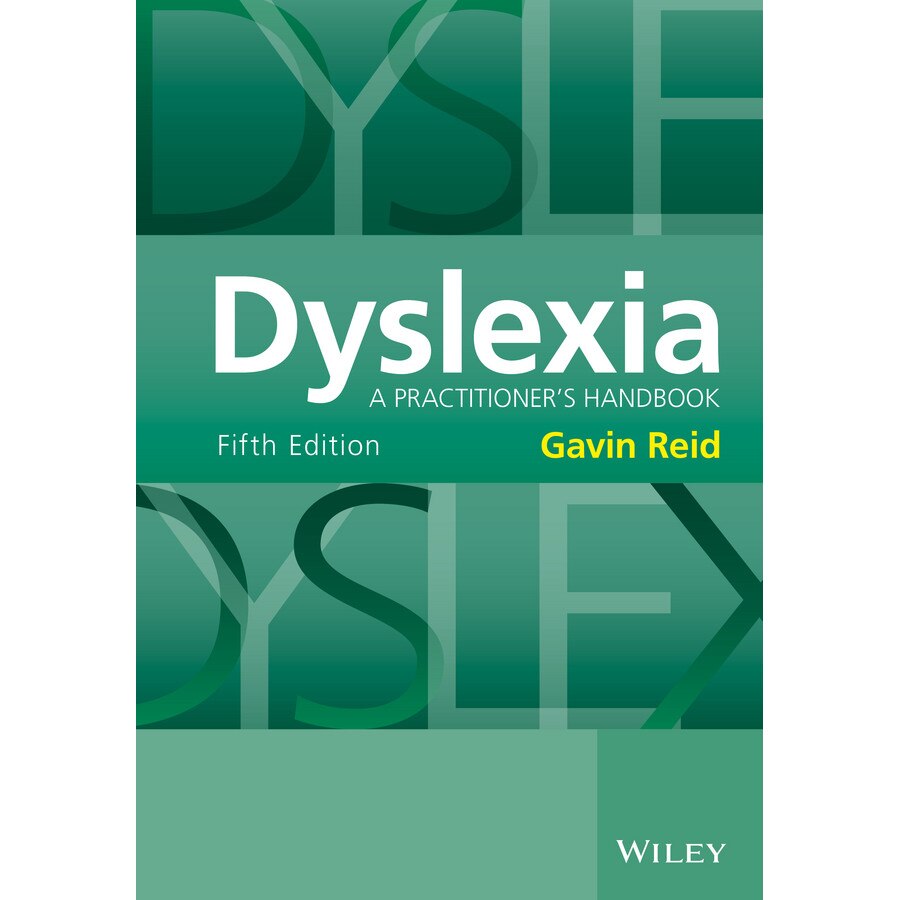 Dyslexia de Gavin Reid