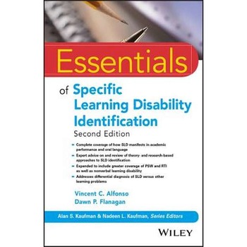 Essentials of Specific Learning Disability Identification de Vincent C. Alfonso Essentials of Specific Learning Disability Identification de Vincent C. Alfonso