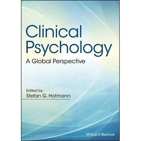 Clinical Psychology de Stefan G. Hofmann