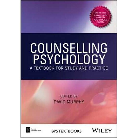 Counselling Psychology de David Murphy