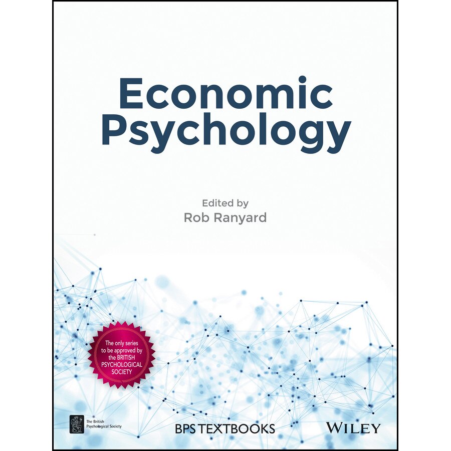 Economic Psychology de Rob Ranyard [Paperback]