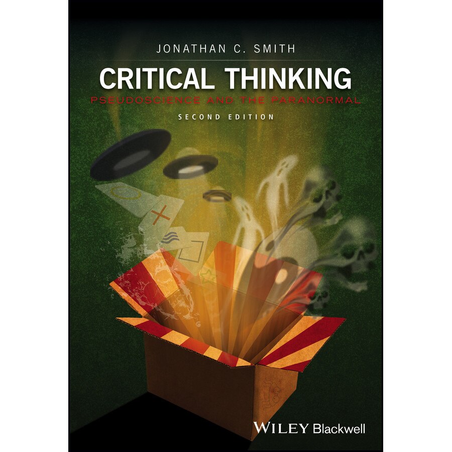 Critical Thinking de Jonathan C. Smith