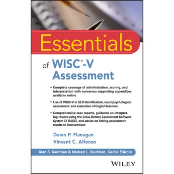Essentials of WISC/-/V Assessment de Dawn P. Flanagan Essentials of WISC/-/V Assessment de Dawn P. Flanagan