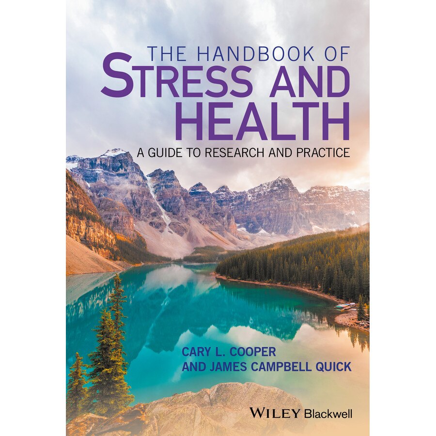 The Handbook of Stress and Health de Cary L. Cooper