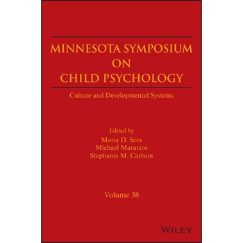 Minnesota Symposium on Child Psychology, Volume 38 de Maria D. Sera Minnesota Symposium on Child Psychology, Volume 38 de Maria D. Sera
