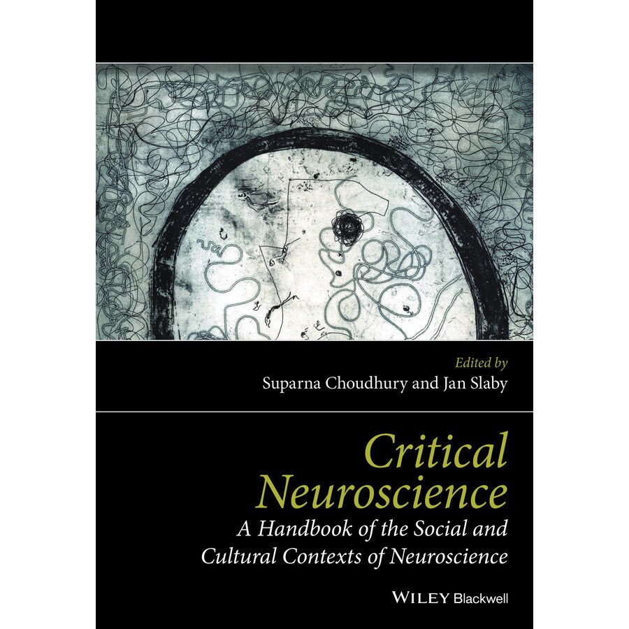Critical Neuroscience de Suparna Choudhury