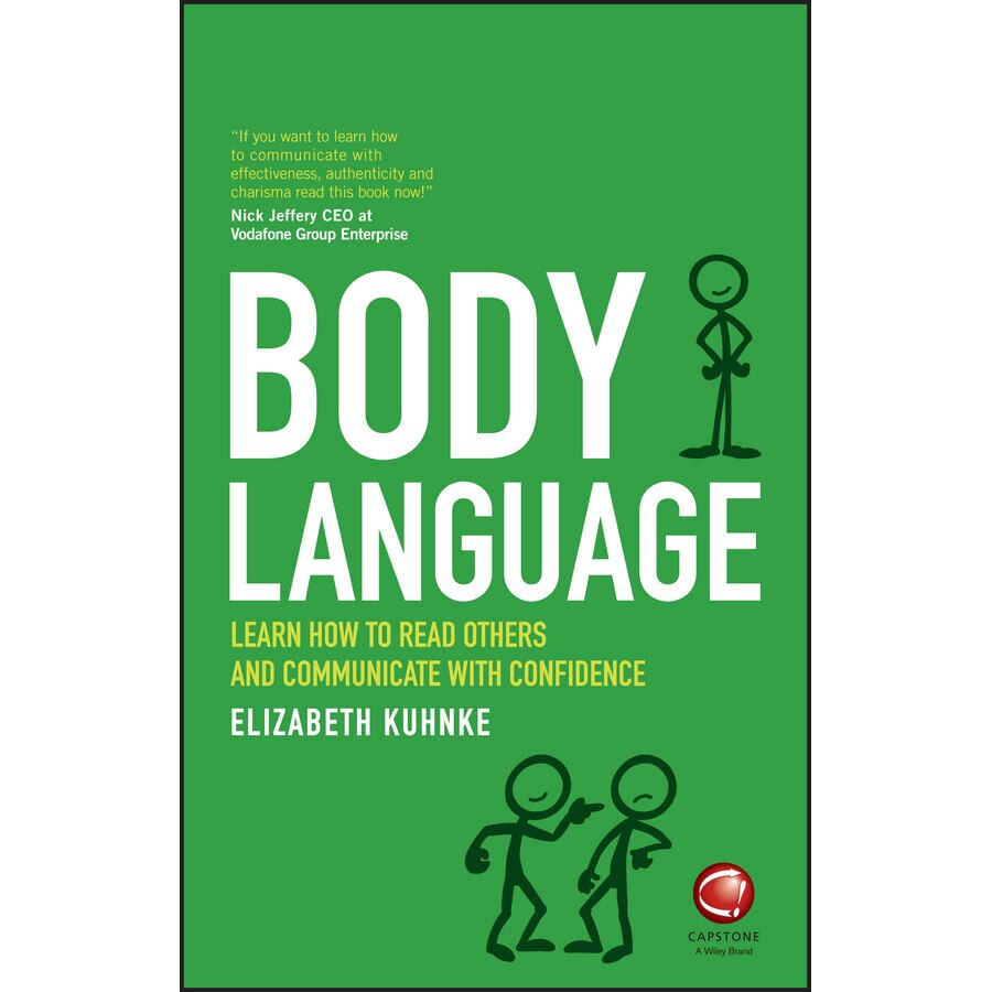 Body Language de Elizabeth Kuhnke