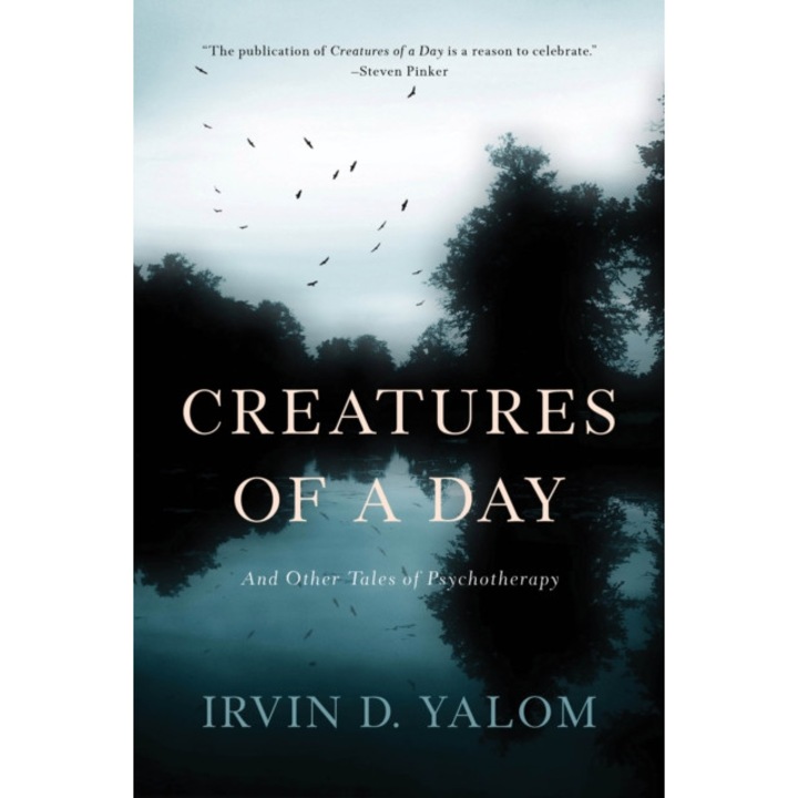 Creatures of a Day de Irvin Yalom