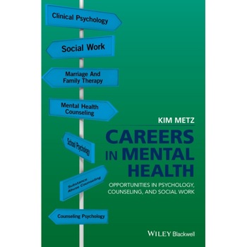 Careers in Mental Health de Kim Metz Careers in Mental Health de Kim Metz