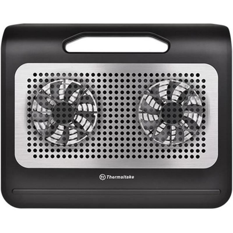Stand / Cooler notebook negru, Thermaltake eMAG.ro