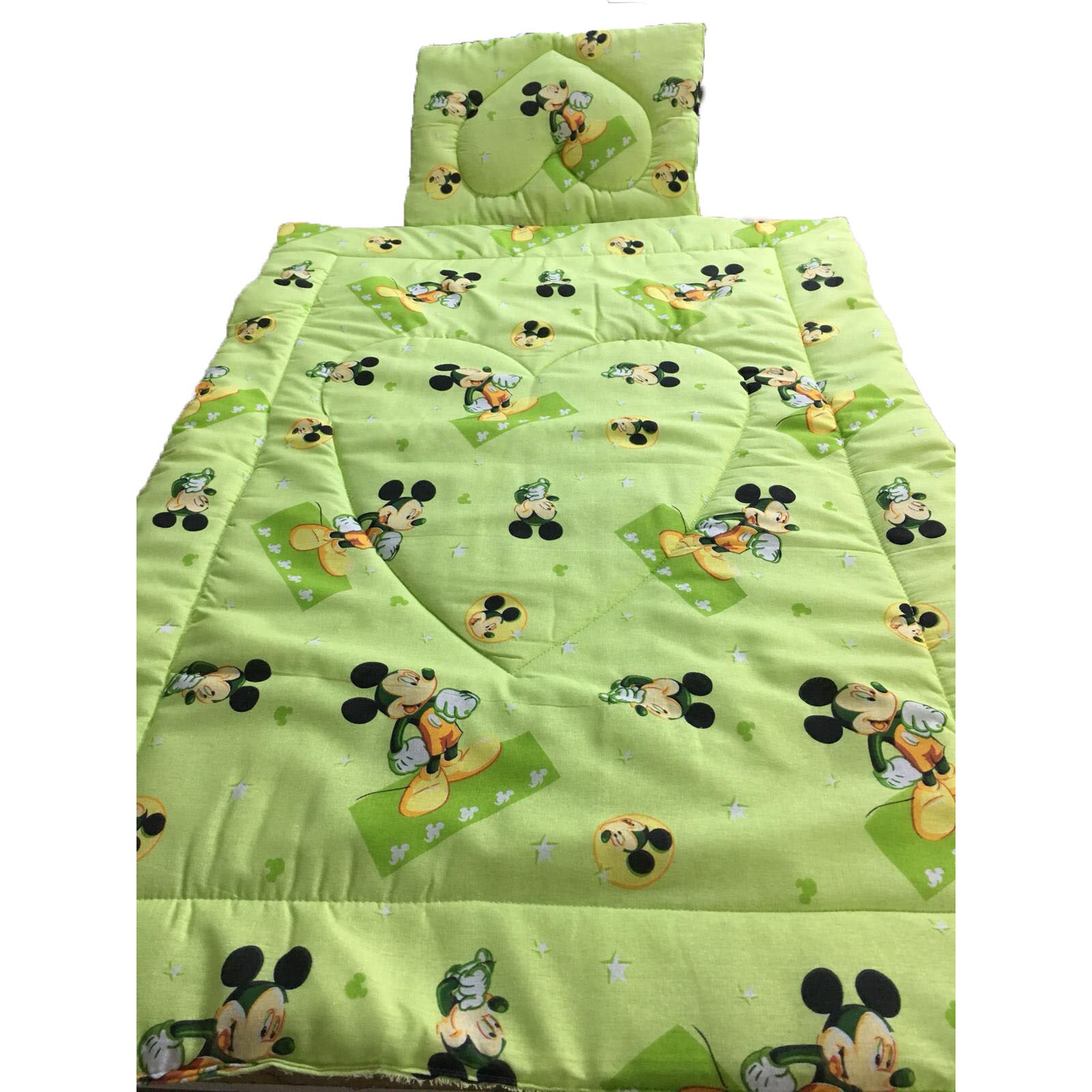 Set pilotica si pernuta pentru bebelusi by Liz Line-PPB15