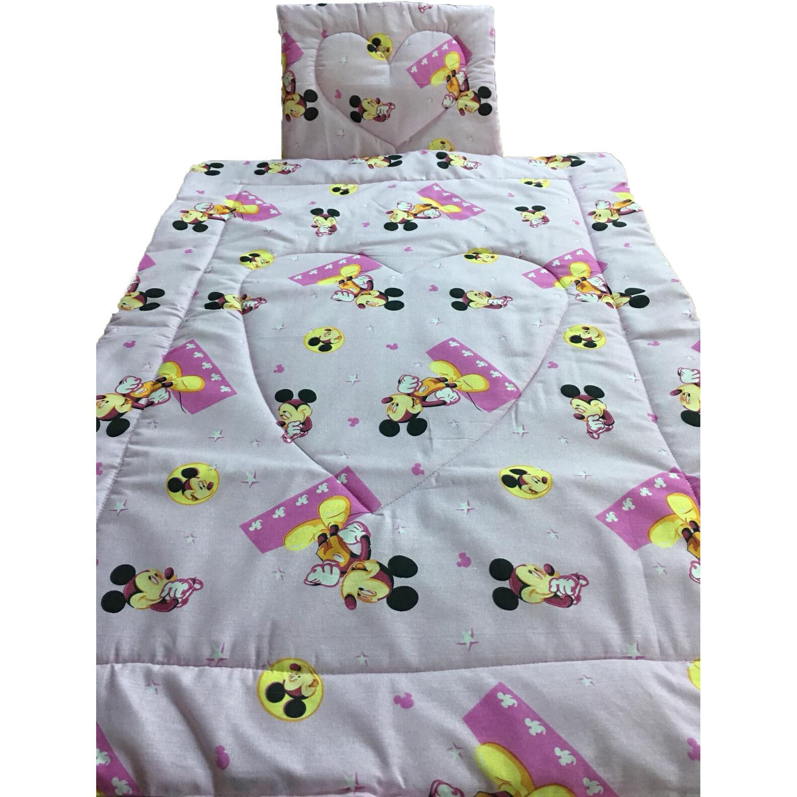 Set pilotica si pernuta pentru bebelusi by Liz Line-PPB14