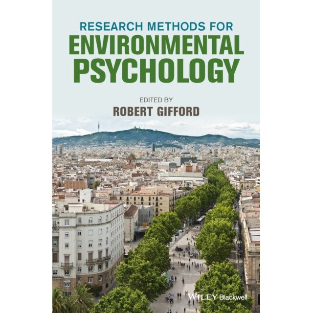 Research Methods for Environmental Psychology de Robert Gifford