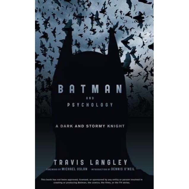 Batman and Psychology de Travis Langley