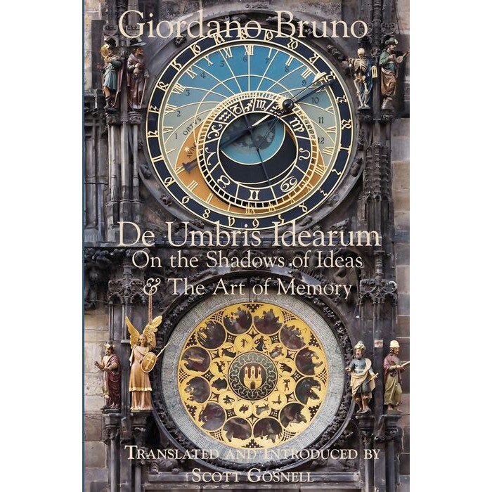 De Umbris Idearum de Giordano Bruno