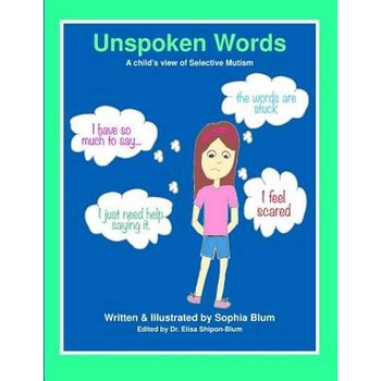 Unspoken Words de Sophia Blum Unspoken Words de Sophia Blum