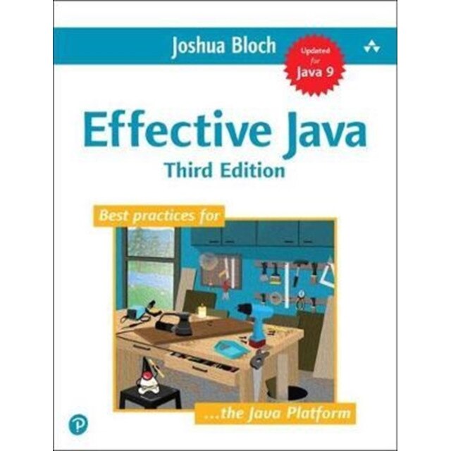 Effective Java de Joshua Bloch [Paperback]