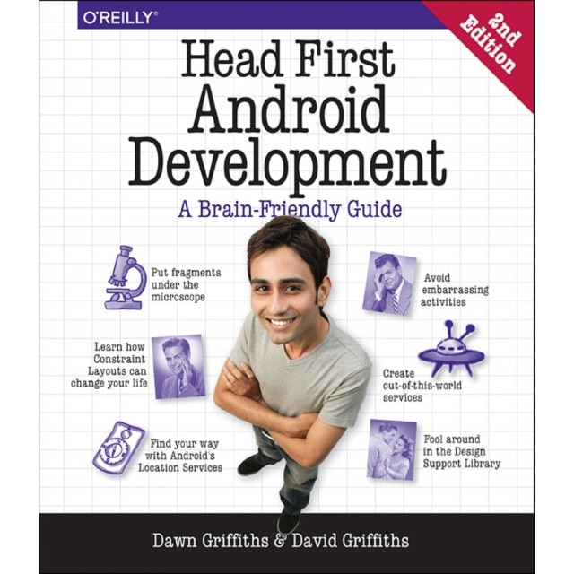 Head First Android Development 2e de Dawn Griffiths