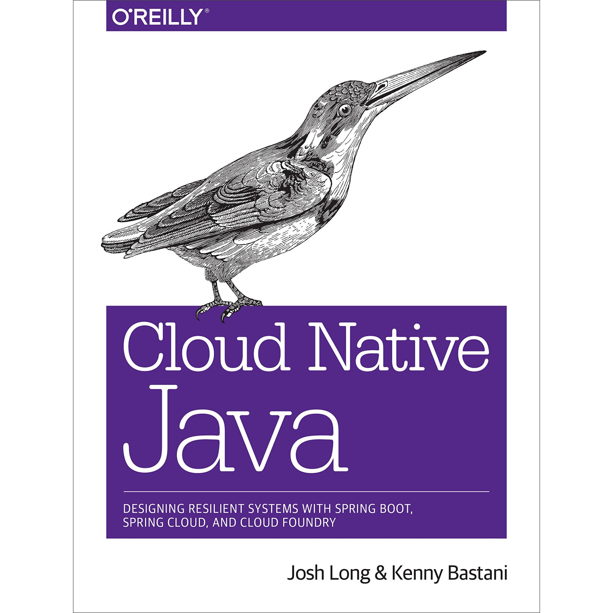 Cloud Native Java de Josh Long