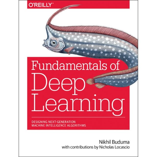 Fundamentals of Deep Learning de Nikhil Buduma