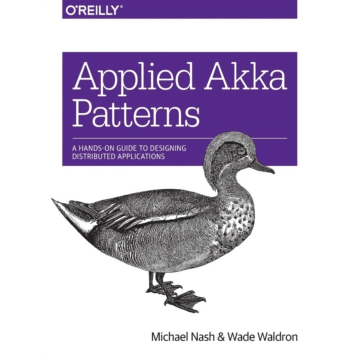 Applied Akka Patterns de Michael Nash