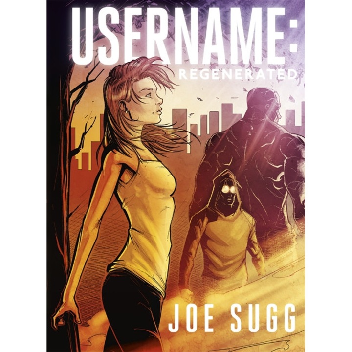 Username: Regenerated de Joe Sugg