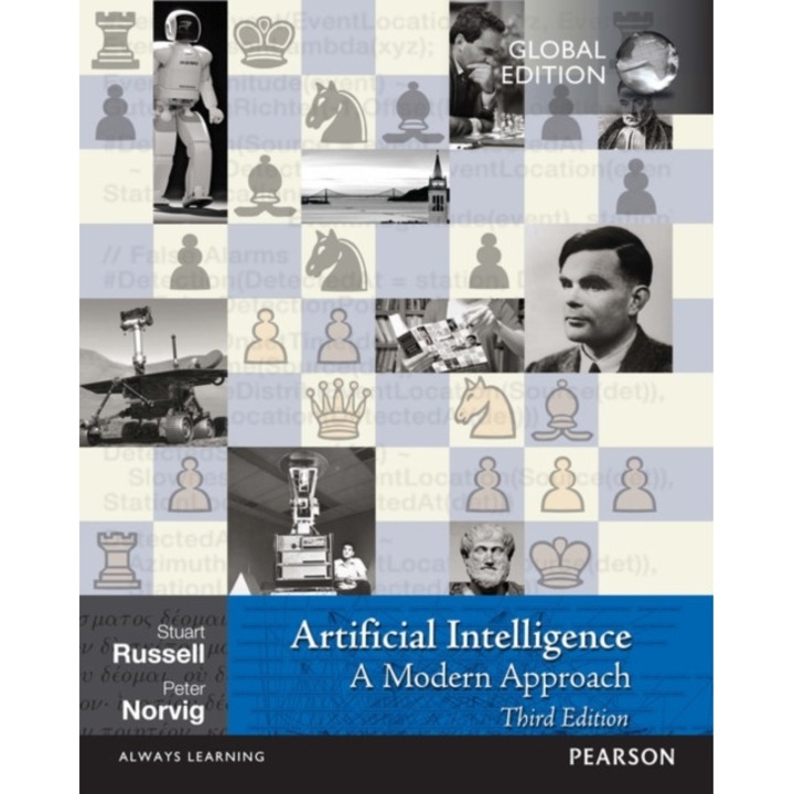 Artificial Intelligence de Stuart Russell