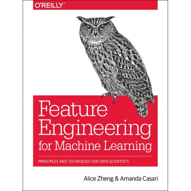 Feature Engineering for Machine Learning de Alice Zheng