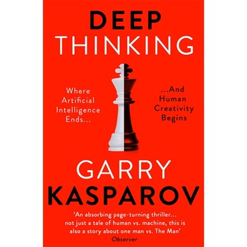 Deep Thinking de Garry Kasparov Deep Thinking de Garry Kasparov