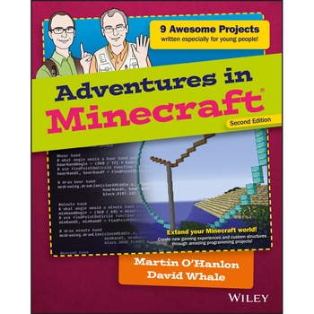 Adventures in Minecraft de David Whale Adventures in Minecraft de David Whale