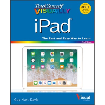 Teach Yourself VISUALLY iPad de Guy Hart/-/Davis Teach Yourself VISUALLY iPad de Guy Hart/-/Davis