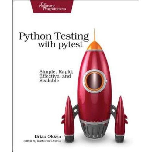 Python Testing with pytest de Brian Okken