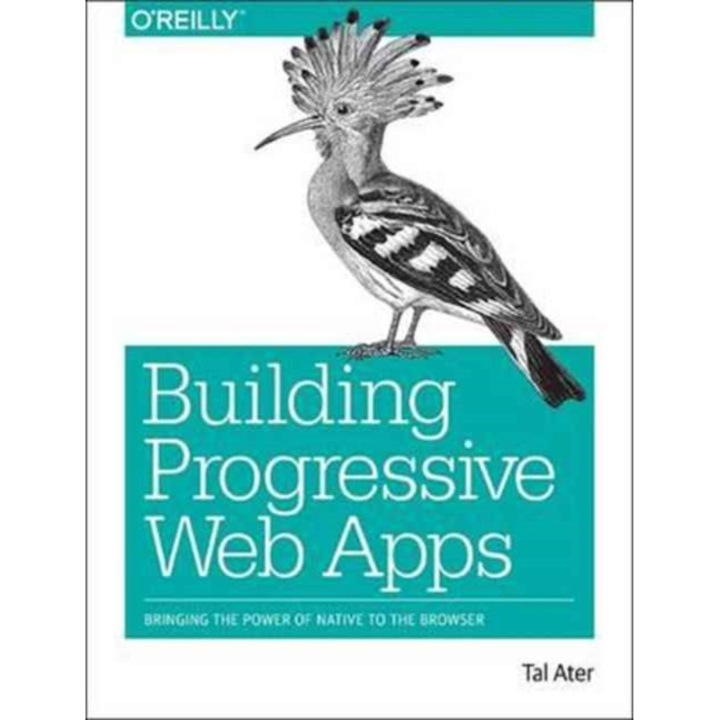Building Progressive Web Apps de Tal Ater