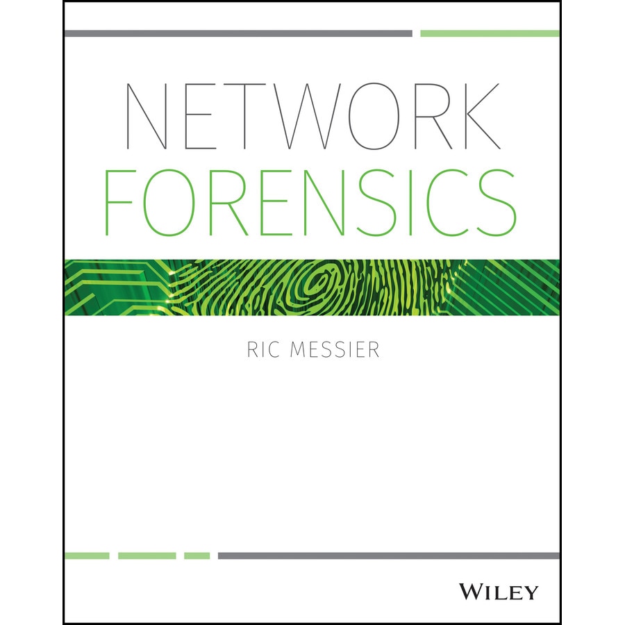 Network Forensics de Ric Messier