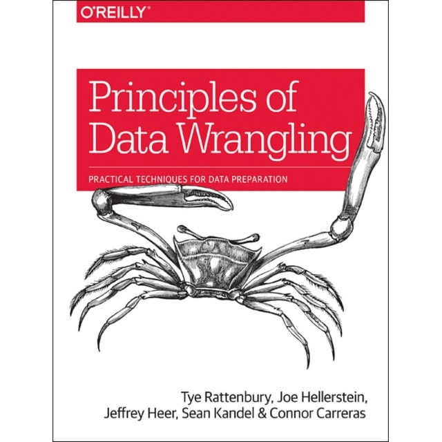 Principles of Data Wrangling de Tye Rattenbury