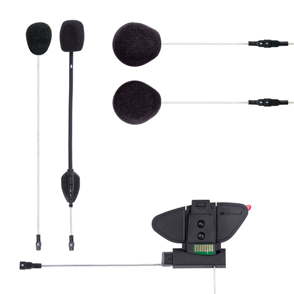 Kit audio hi-fi, montaj pentru gama Midland BT PRO