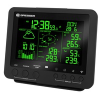 Statie meteo Bresser 5-in-1 cu afisaj in 256 culori