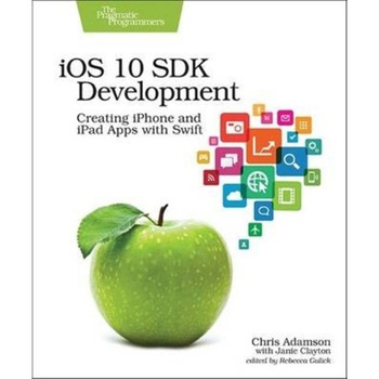 IOS 10 SDK Development de Chris Adamson IOS 10 SDK Development de Chris Adamson