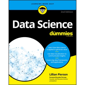 Data Science For Dummies de Lillian Pierson Data Science For Dummies de Lillian Pierson
