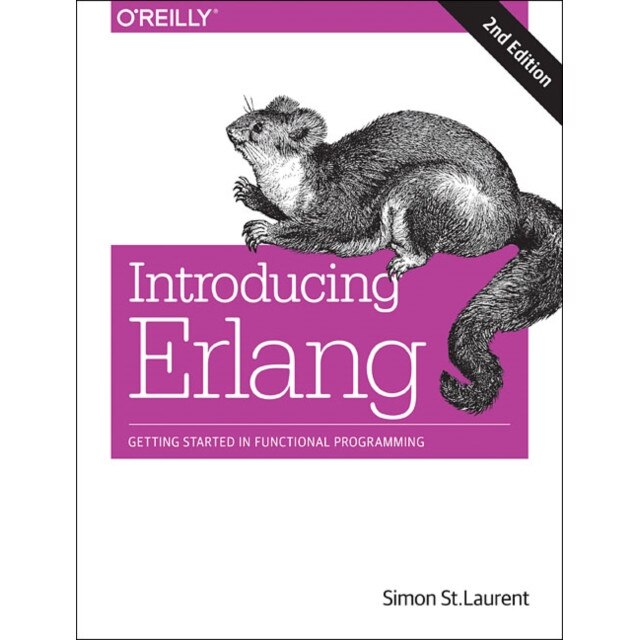 Introducing Erlang, 2e de Simon St Laurent