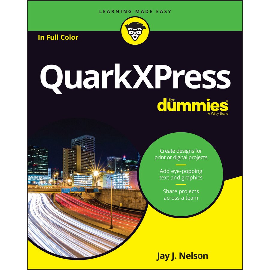 QuarkXPress For Dummies de Wiley